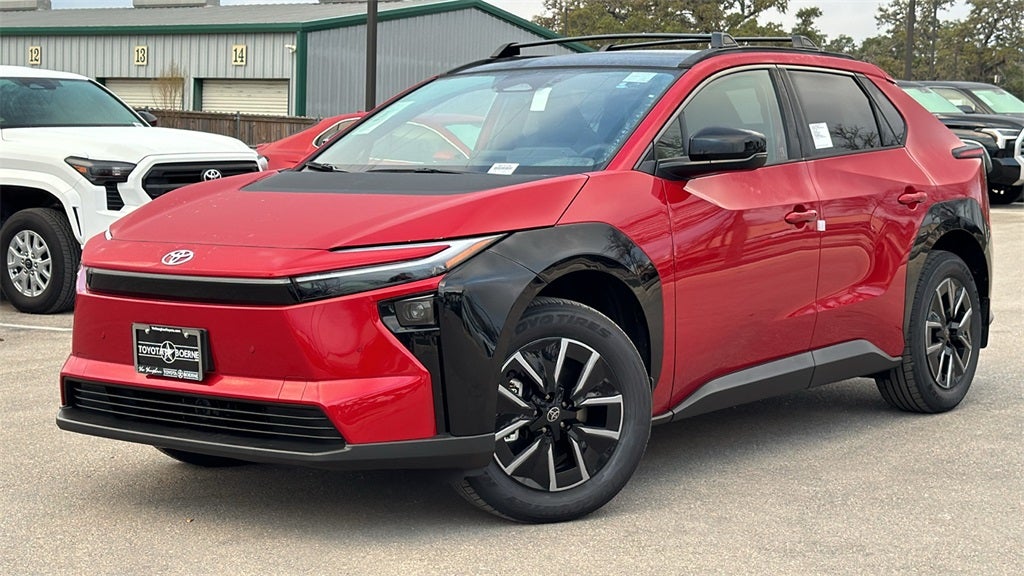 2026 Toyota bZ XLE