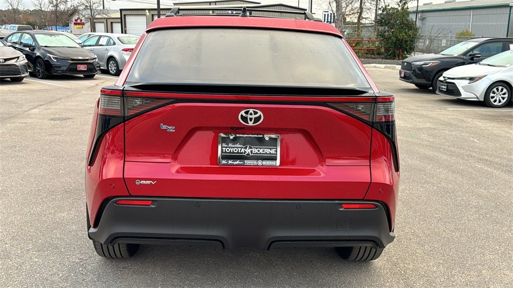 2026 Toyota bZ XLE
