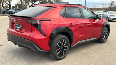 2026 Toyota bZ XLE
