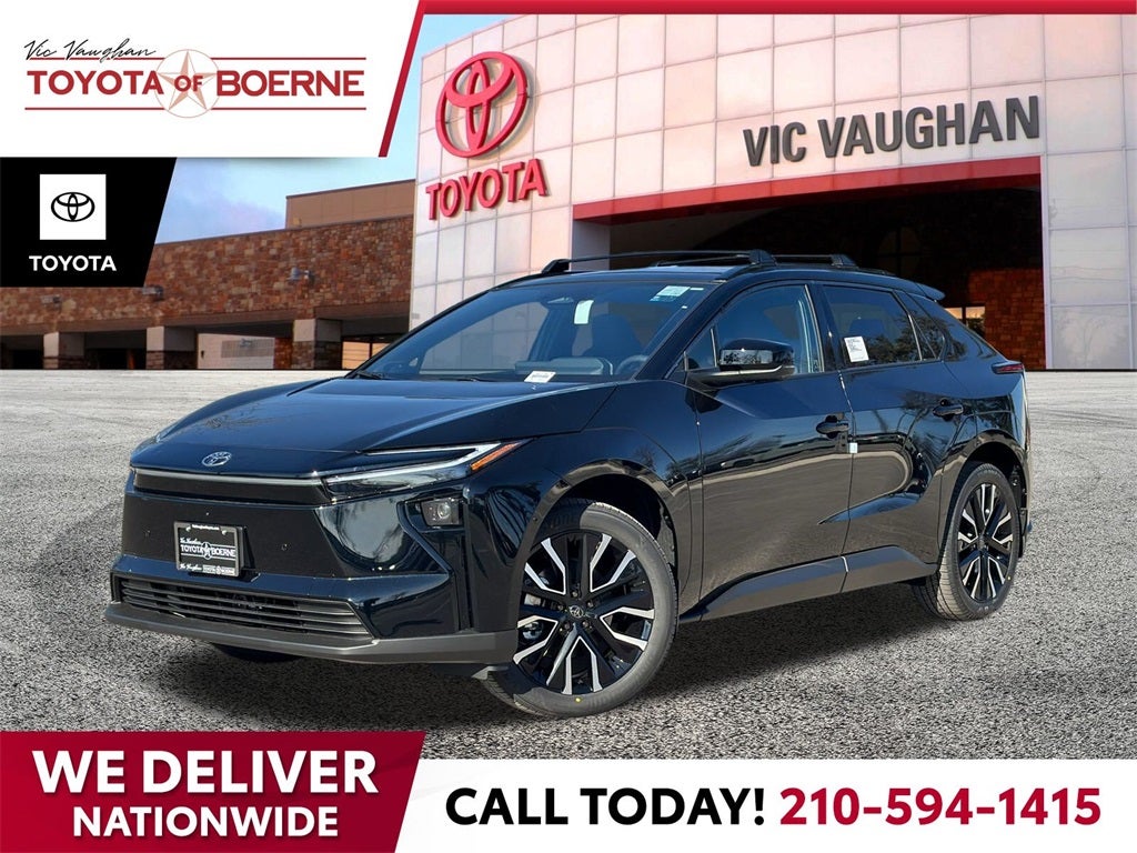 2026 Toyota bZ Limited