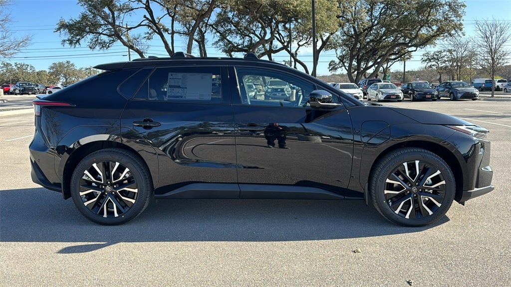 2026 Toyota bZ Limited