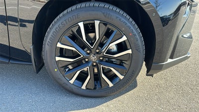 2026 Toyota bZ Limited