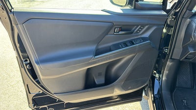 2026 Toyota bZ Limited