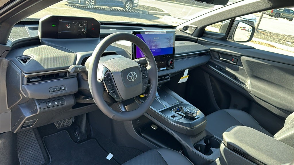 2026 Toyota bZ Limited