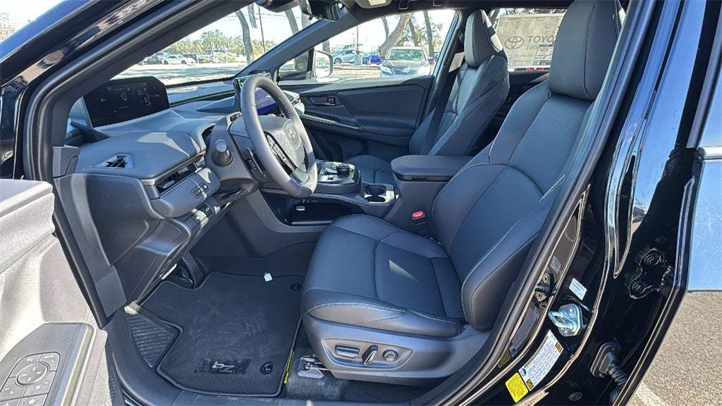 2026 Toyota bZ Limited