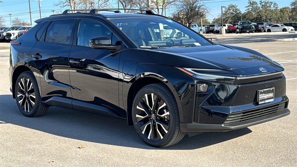 2026 Toyota bZ Limited
