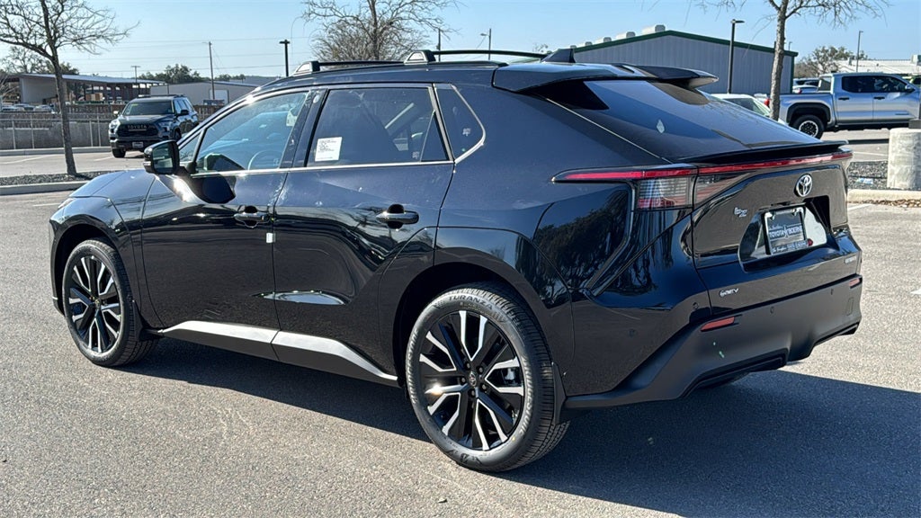 2026 Toyota bZ Limited