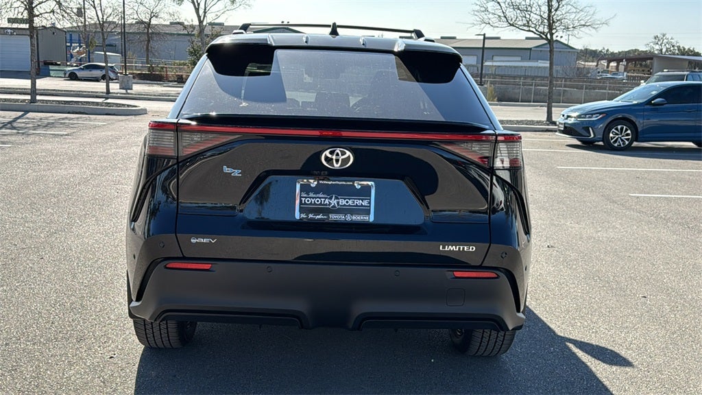 2026 Toyota bZ Limited