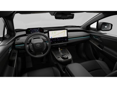 2026 Toyota bZ Limited