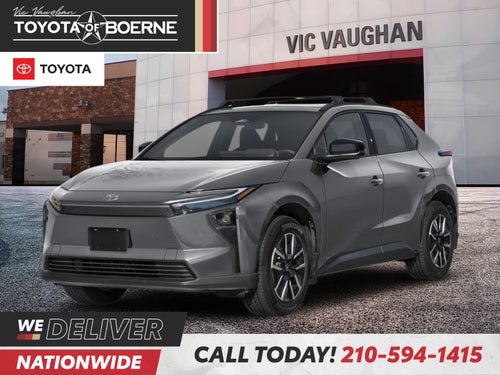 2026 Toyota bZ XLE Plus