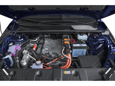 2026 Toyota bZ XLE Plus
