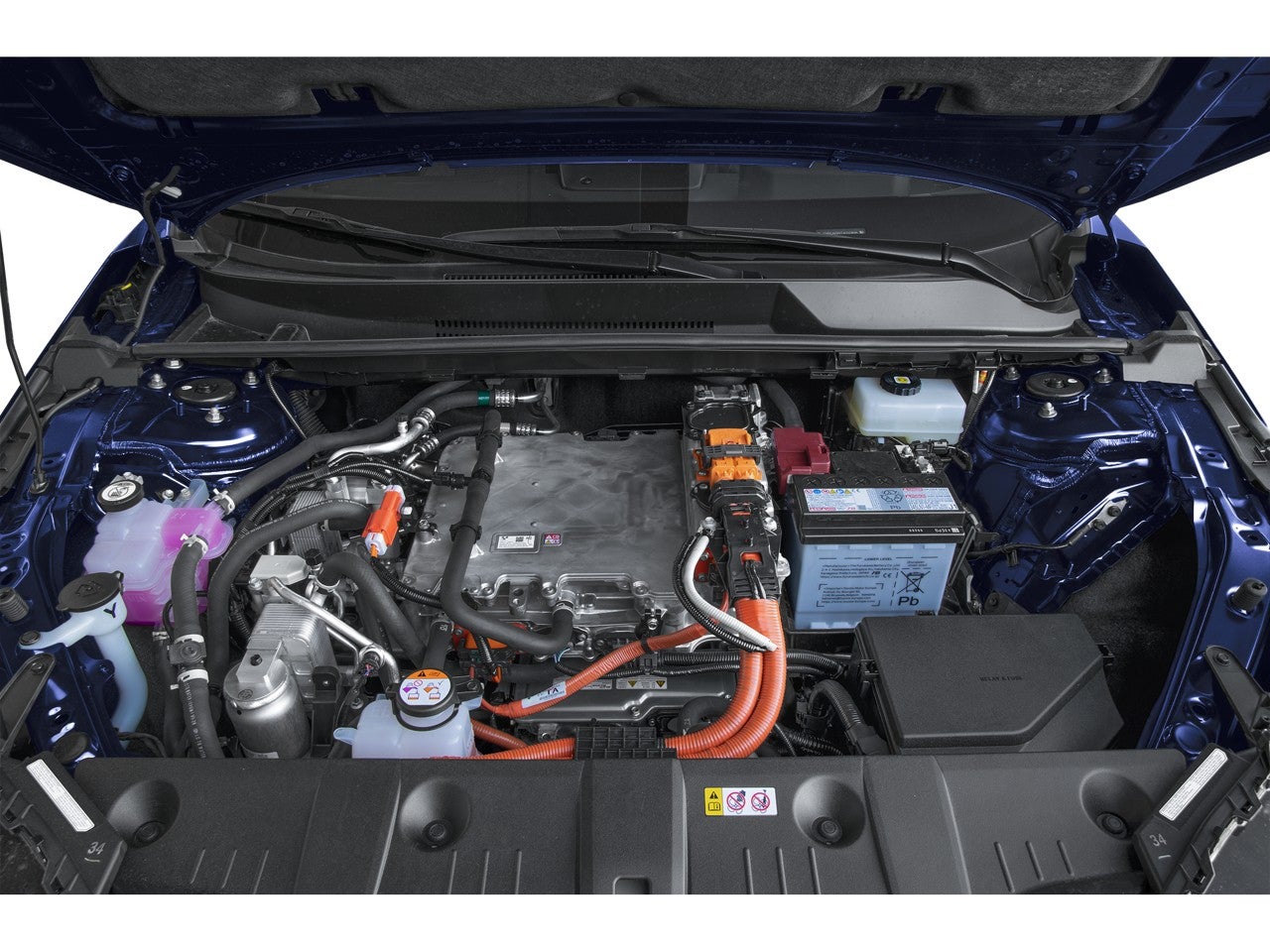 2026 Toyota bZ XLE Plus