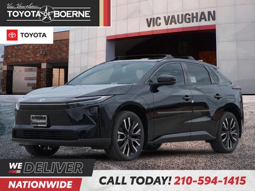 2026 Toyota bZ Limited
