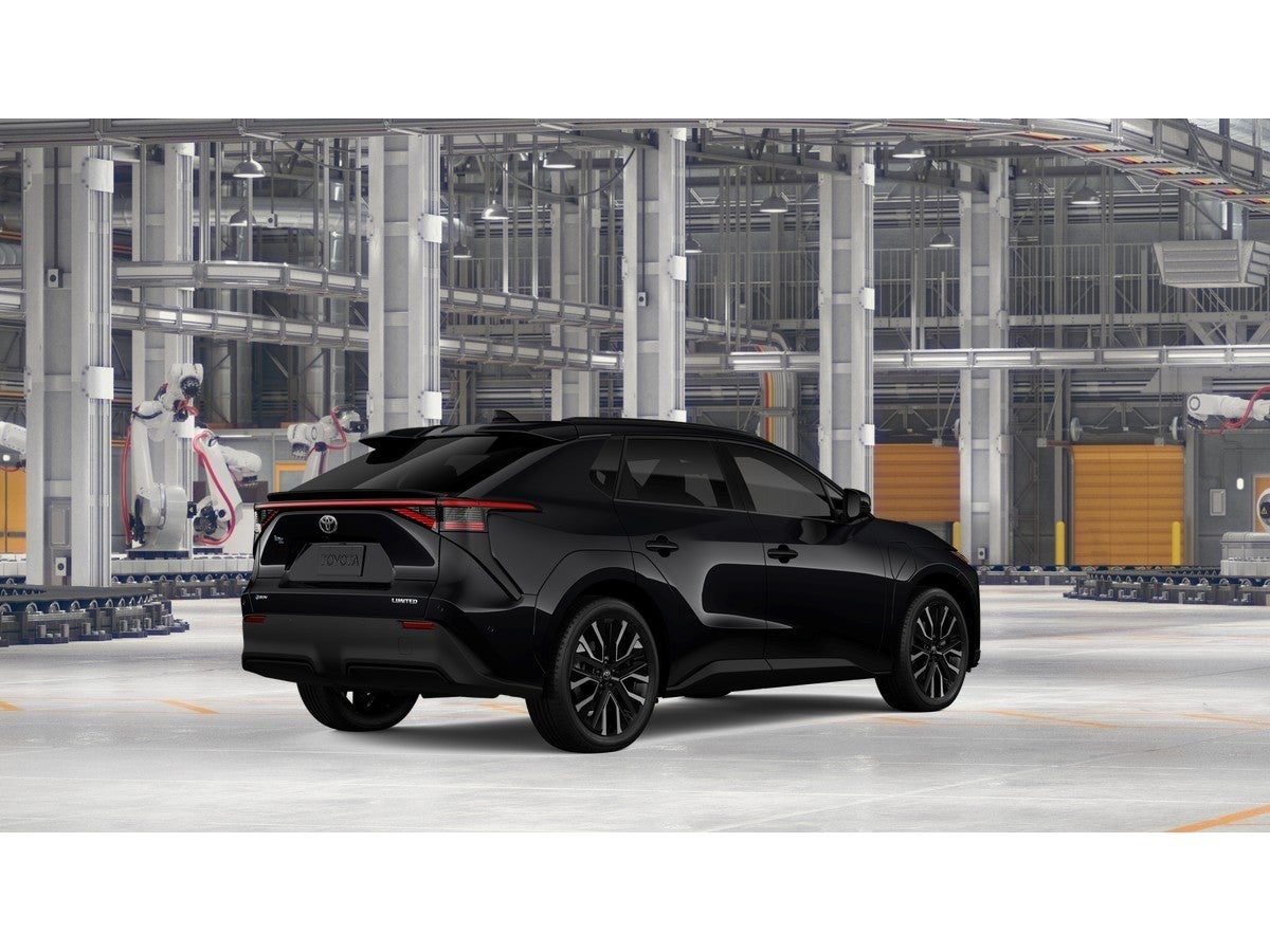 2026 Toyota bZ Limited