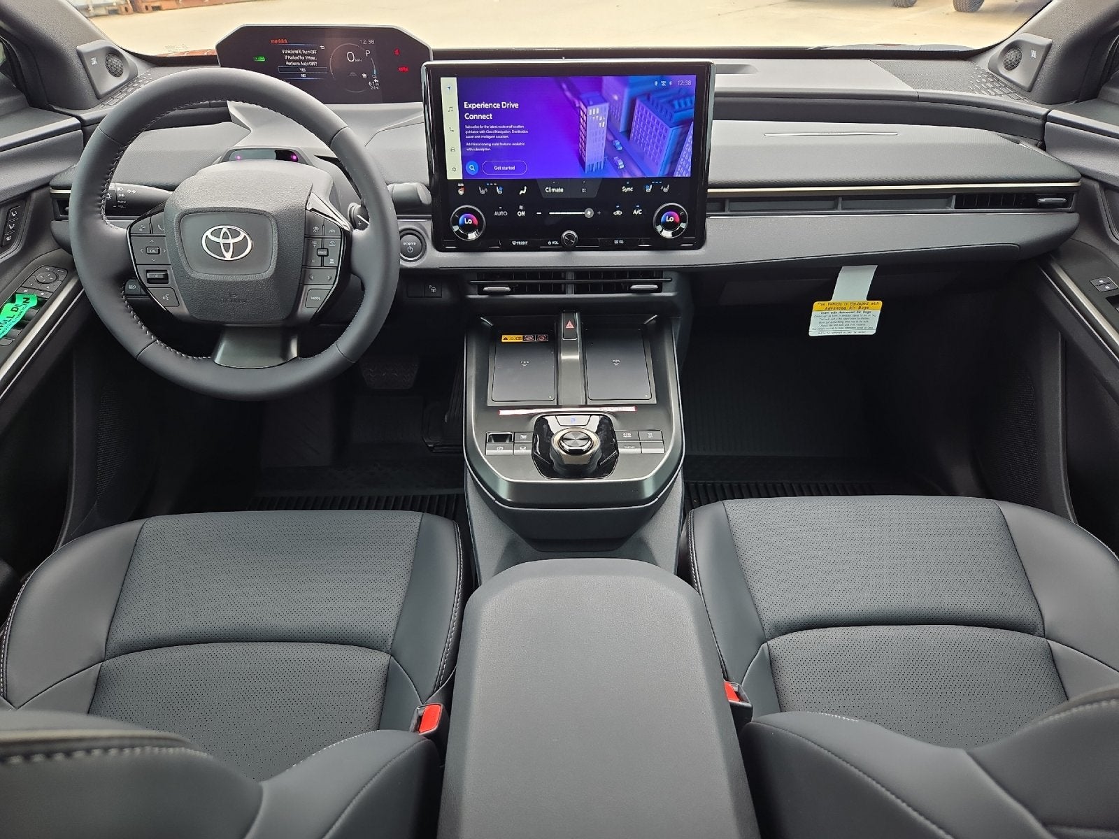 2026 Toyota bZ Limited