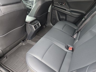2026 Toyota bZ Limited