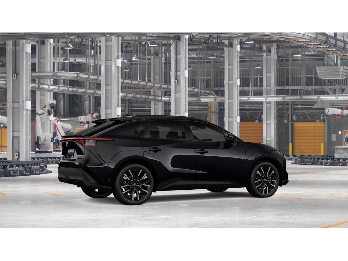2026 Toyota bZ Limited