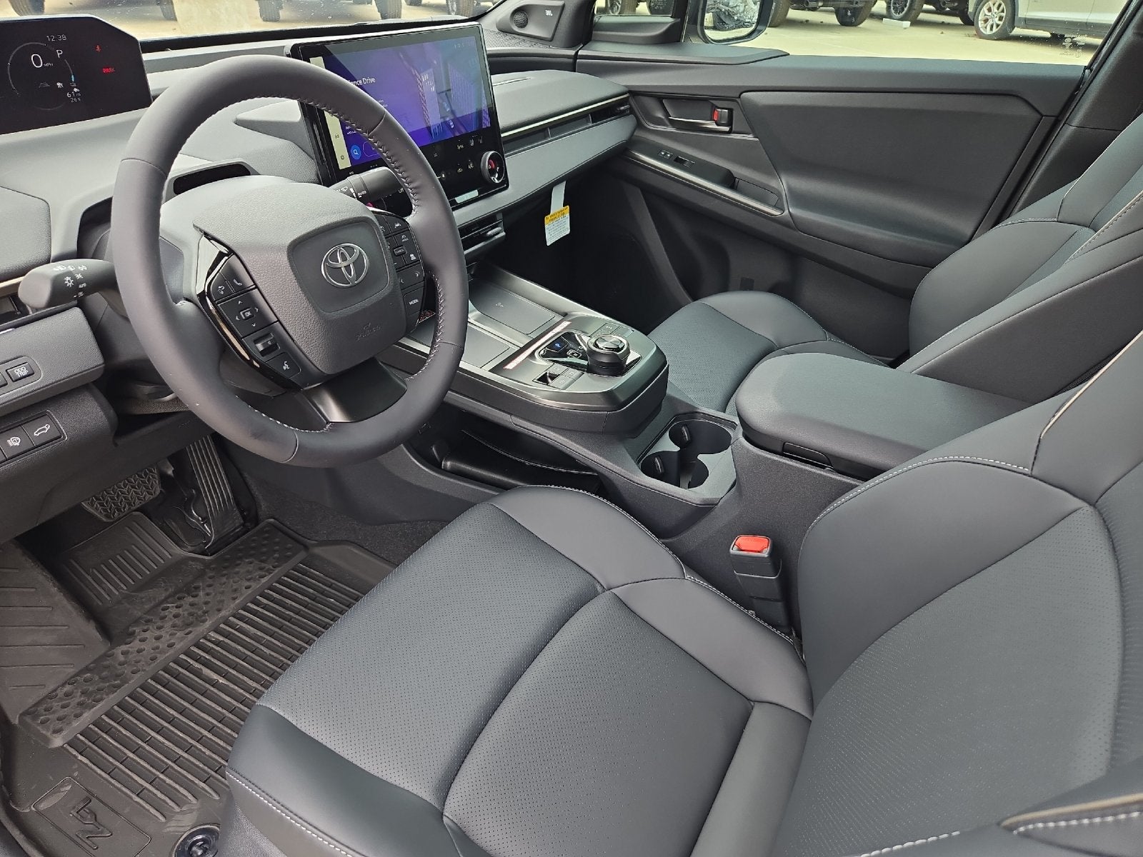 2026 Toyota bZ Limited