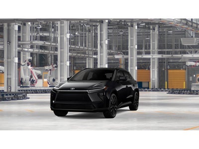 2026 Toyota bZ Limited