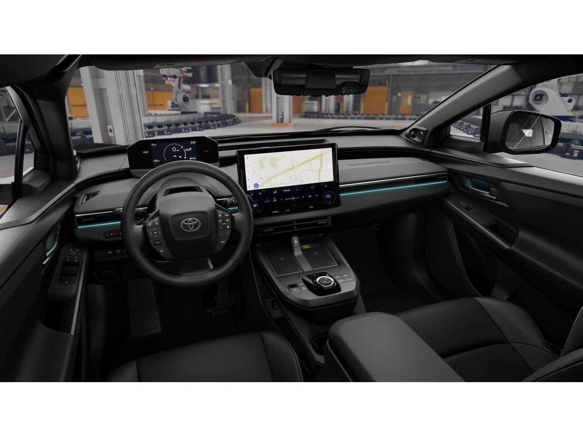 2026 Toyota bZ Limited