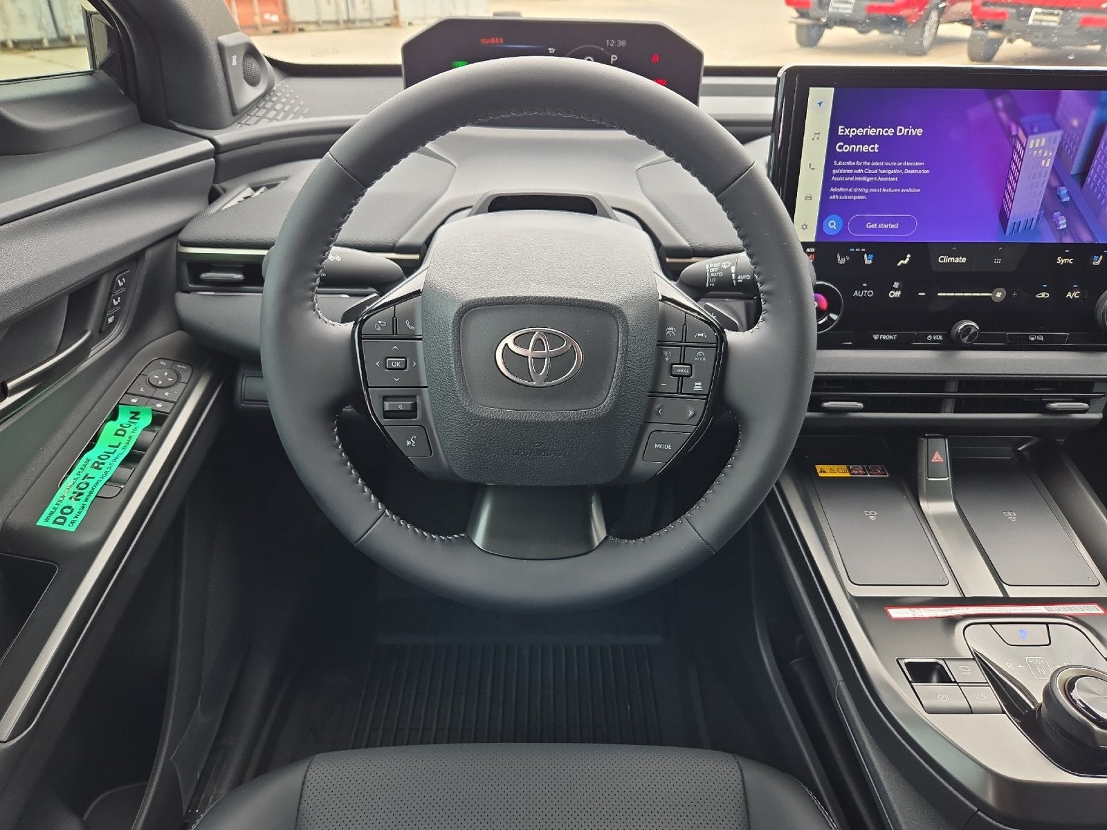 2026 Toyota bZ Limited
