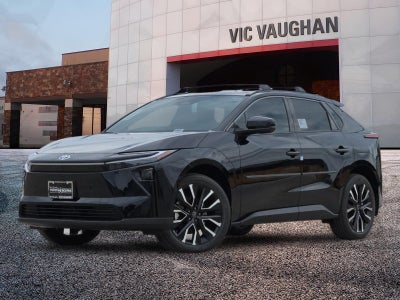 2026 Toyota bZ Limited