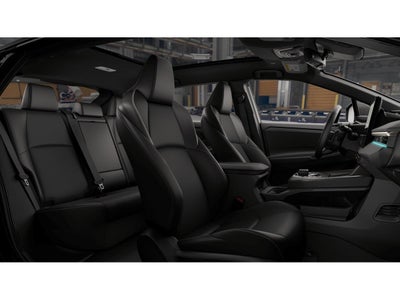2026 Toyota bZ Limited