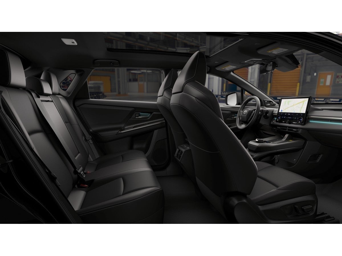 2026 Toyota bZ Limited