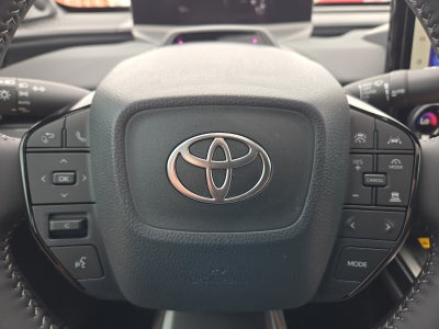 2026 Toyota bZ Limited