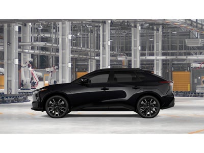 2026 Toyota bZ Limited