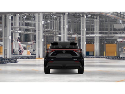 2026 Toyota bZ Limited
