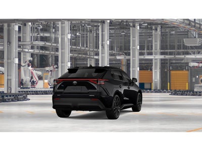 2026 Toyota bZ Limited