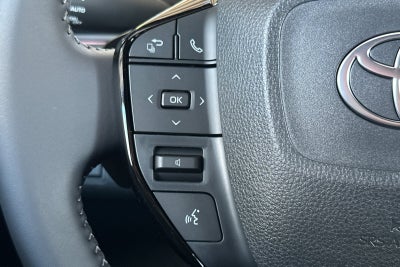 2026 Toyota bZ XLE