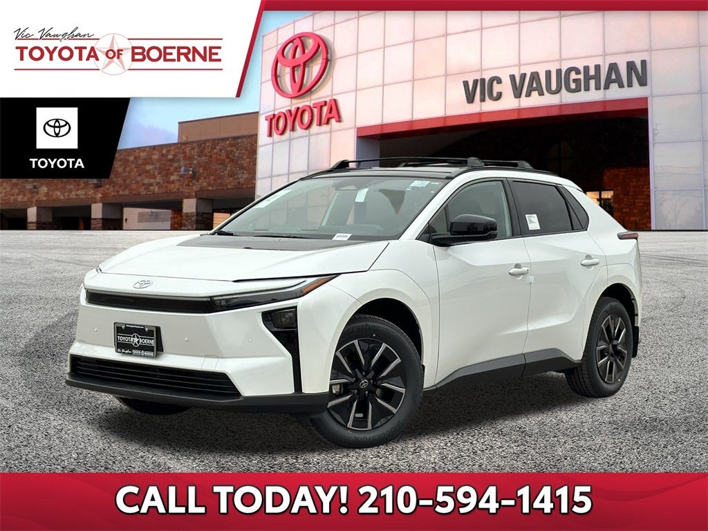 2026 Toyota bZ XLE