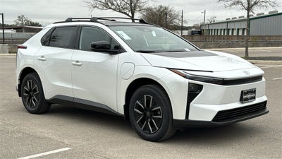 2026 Toyota bZ XLE