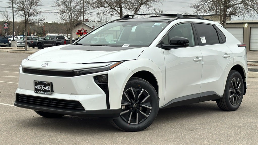 2026 Toyota bZ XLE