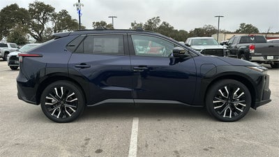 2026 Toyota bZ Limited