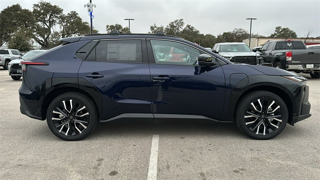 2026 Toyota bZ Limited