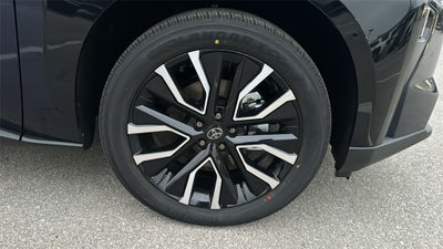 2026 Toyota bZ Limited