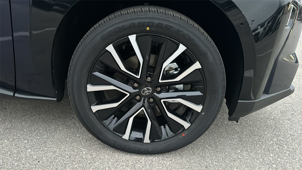 2026 Toyota bZ Limited