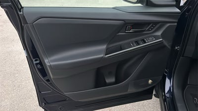 2026 Toyota bZ Limited