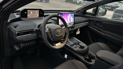 2026 Toyota bZ Limited