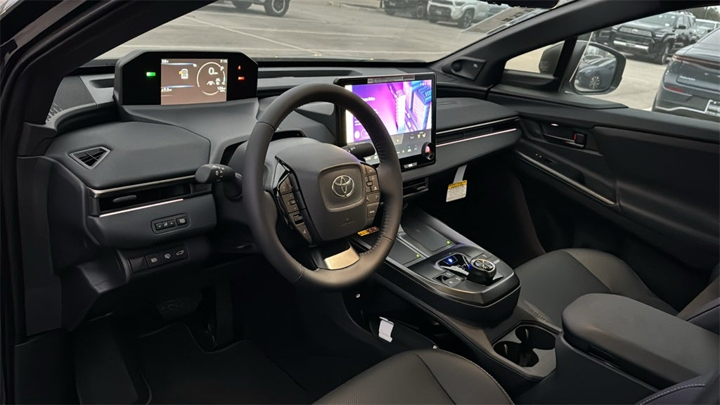 2026 Toyota bZ Limited