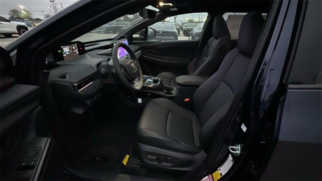 2026 Toyota bZ Limited