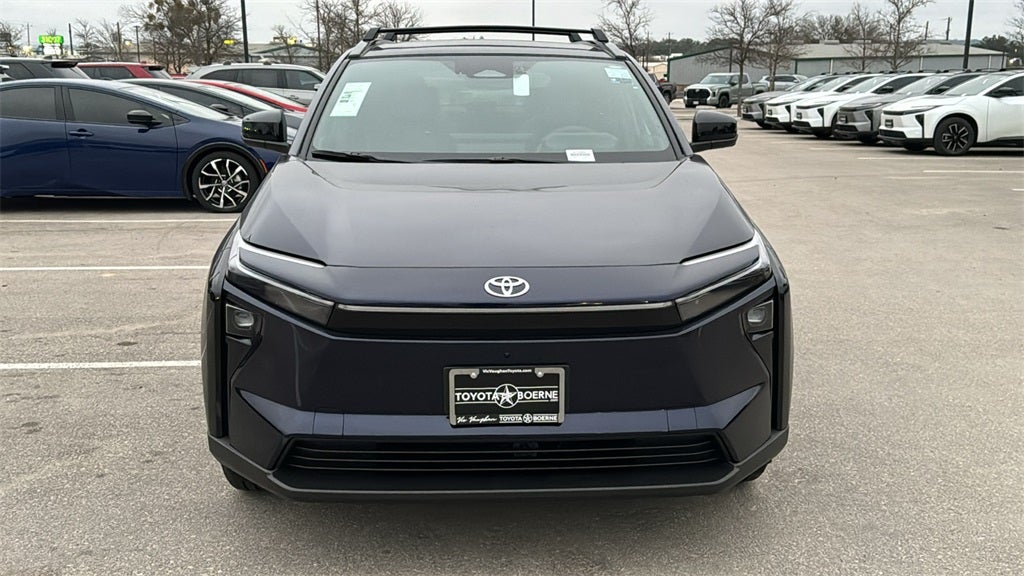 2026 Toyota bZ Limited