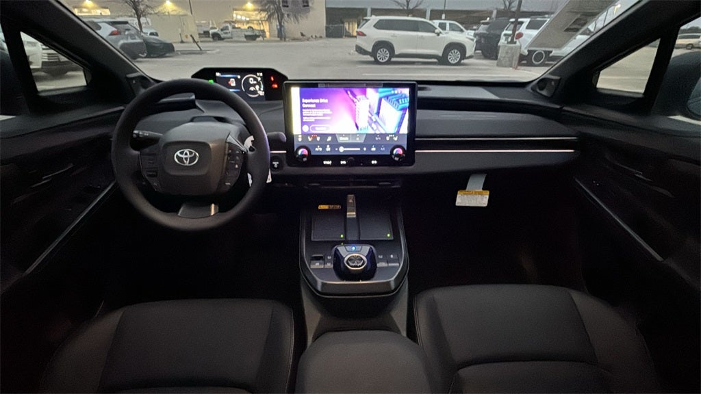 2026 Toyota bZ Limited