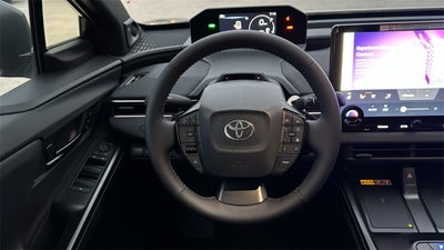 2026 Toyota bZ Limited