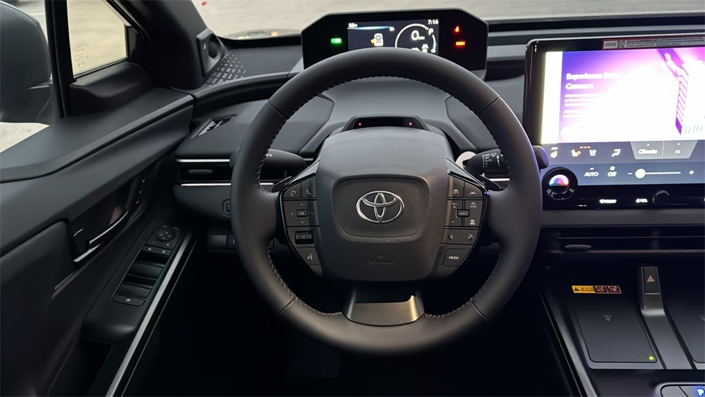 2026 Toyota bZ Limited