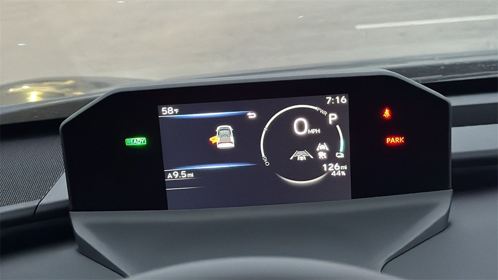 2026 Toyota bZ Limited