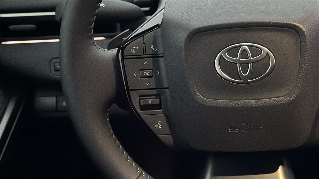 2026 Toyota bZ Limited